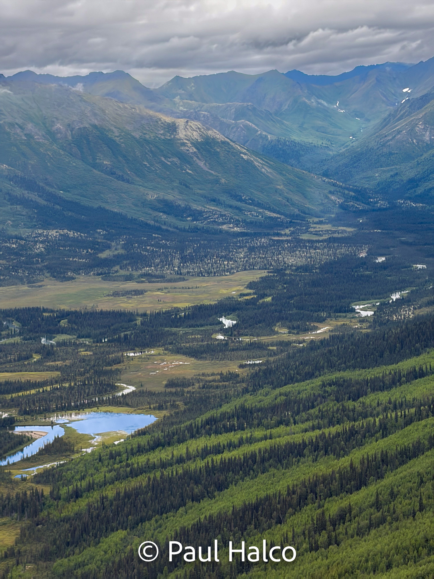 Paul Halco - Gates of the Arctic NP-6